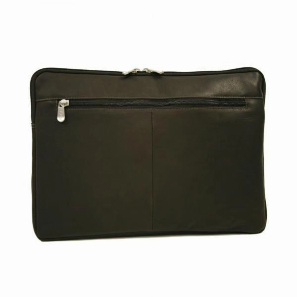 Piel Leather 15" Zip Laptop Sleeve