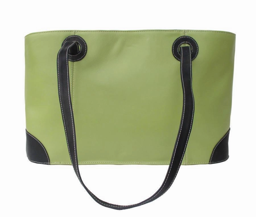 Piel Shopping Tote