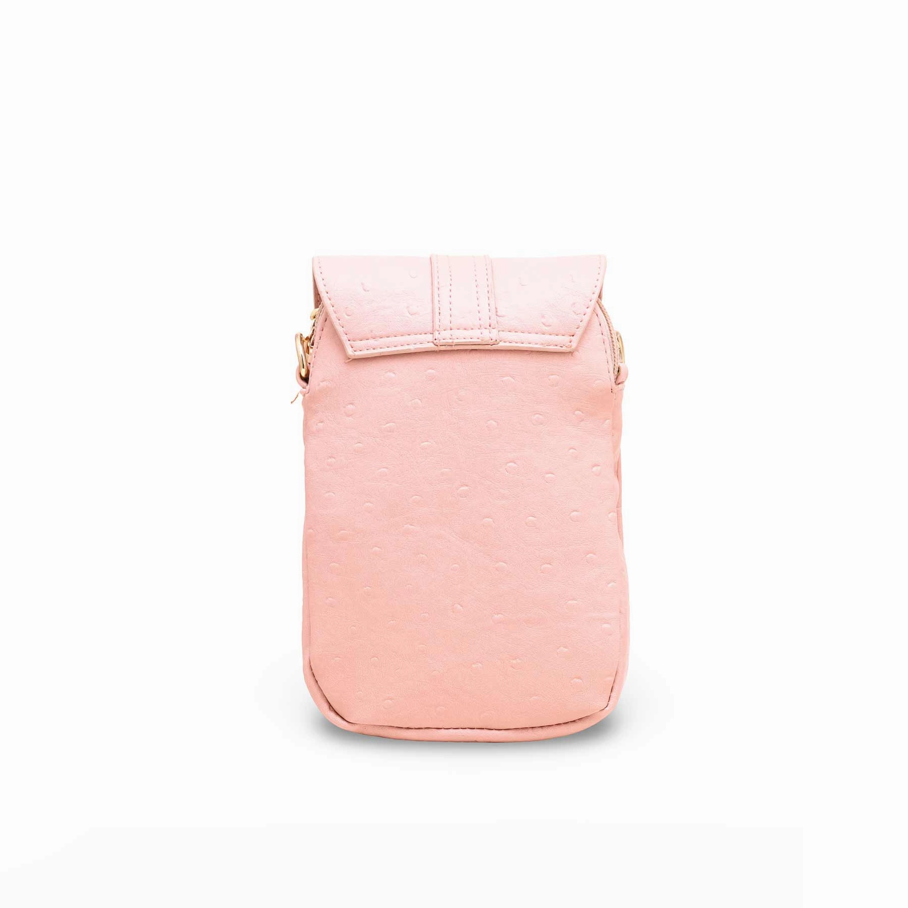 Pink Casual Pouch P97469