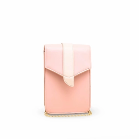 Pink Casual Pouch P97545