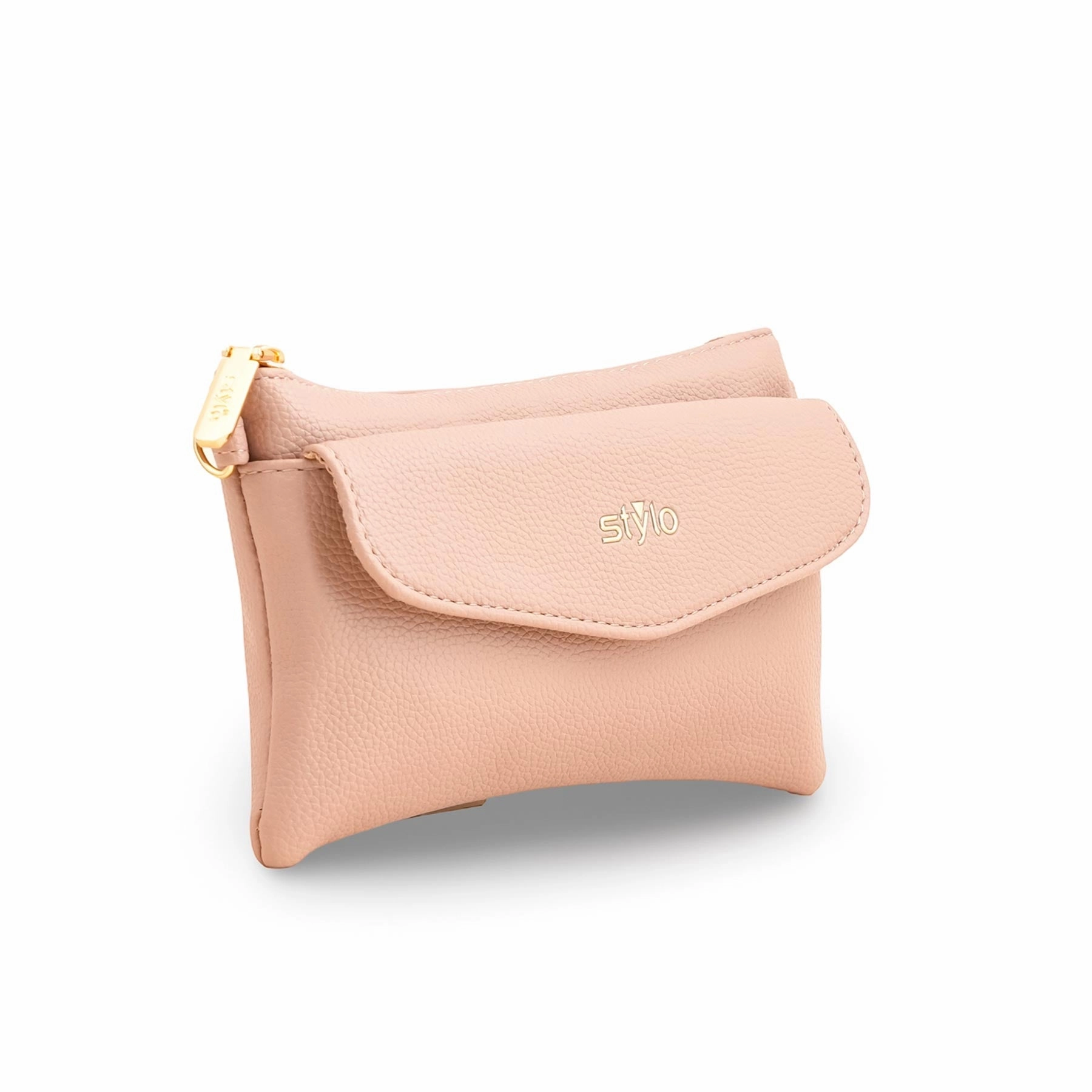 Pink Casual Pouch P97652