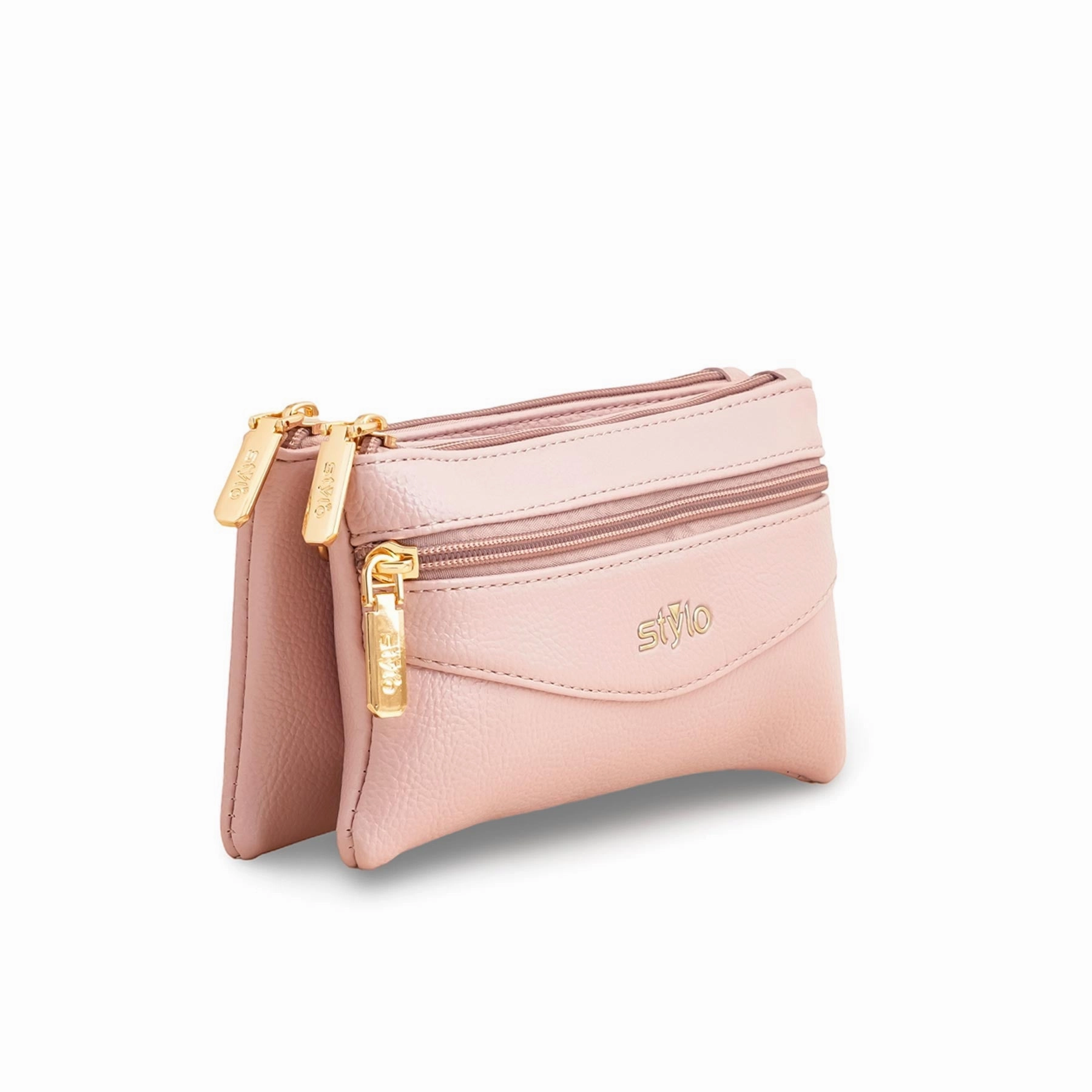 Pink Casual Pouch P97653