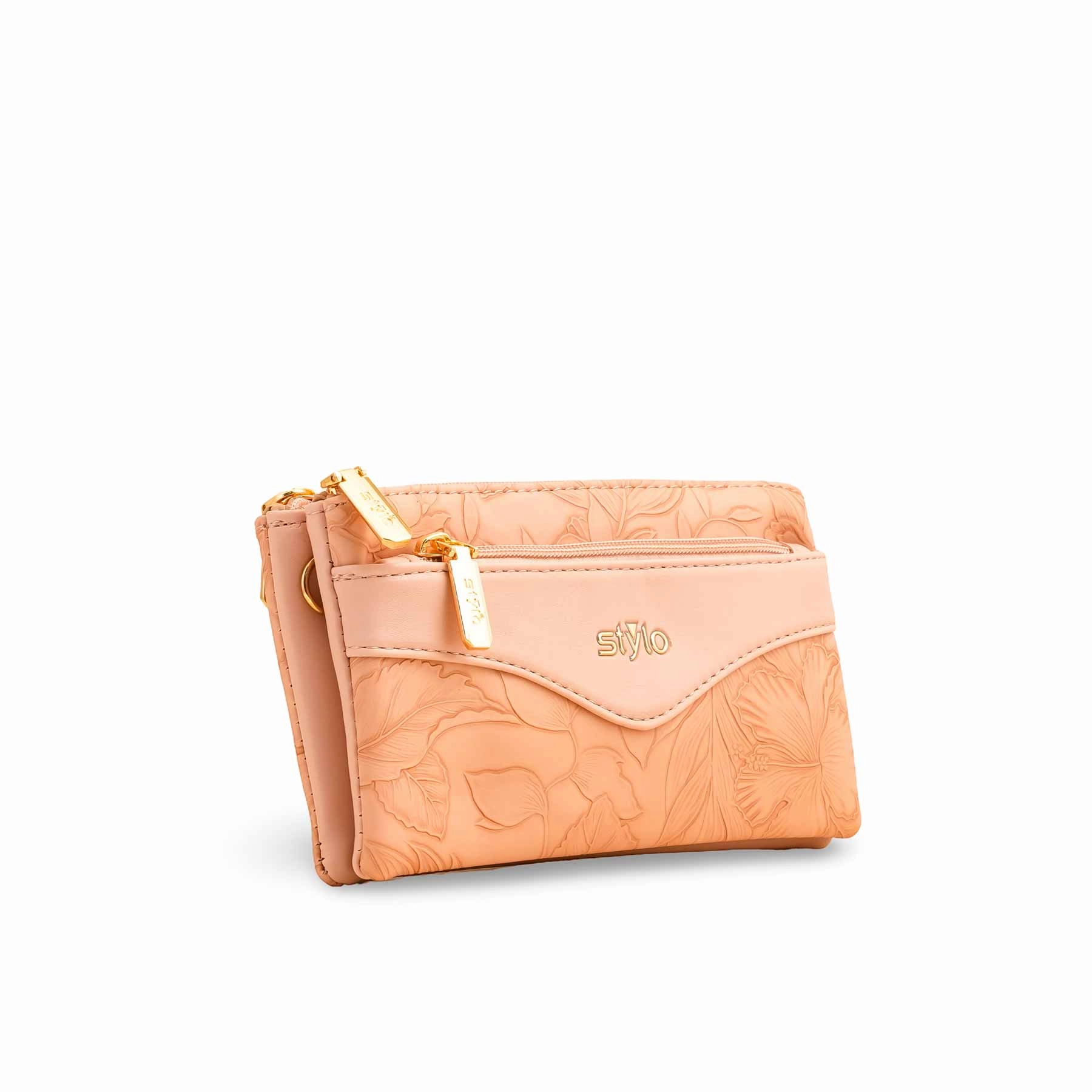 Pink Casual Pouch P97656
