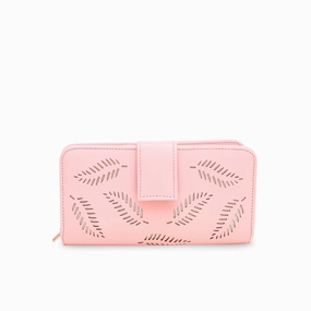 Pink Casual Wallet P97486
