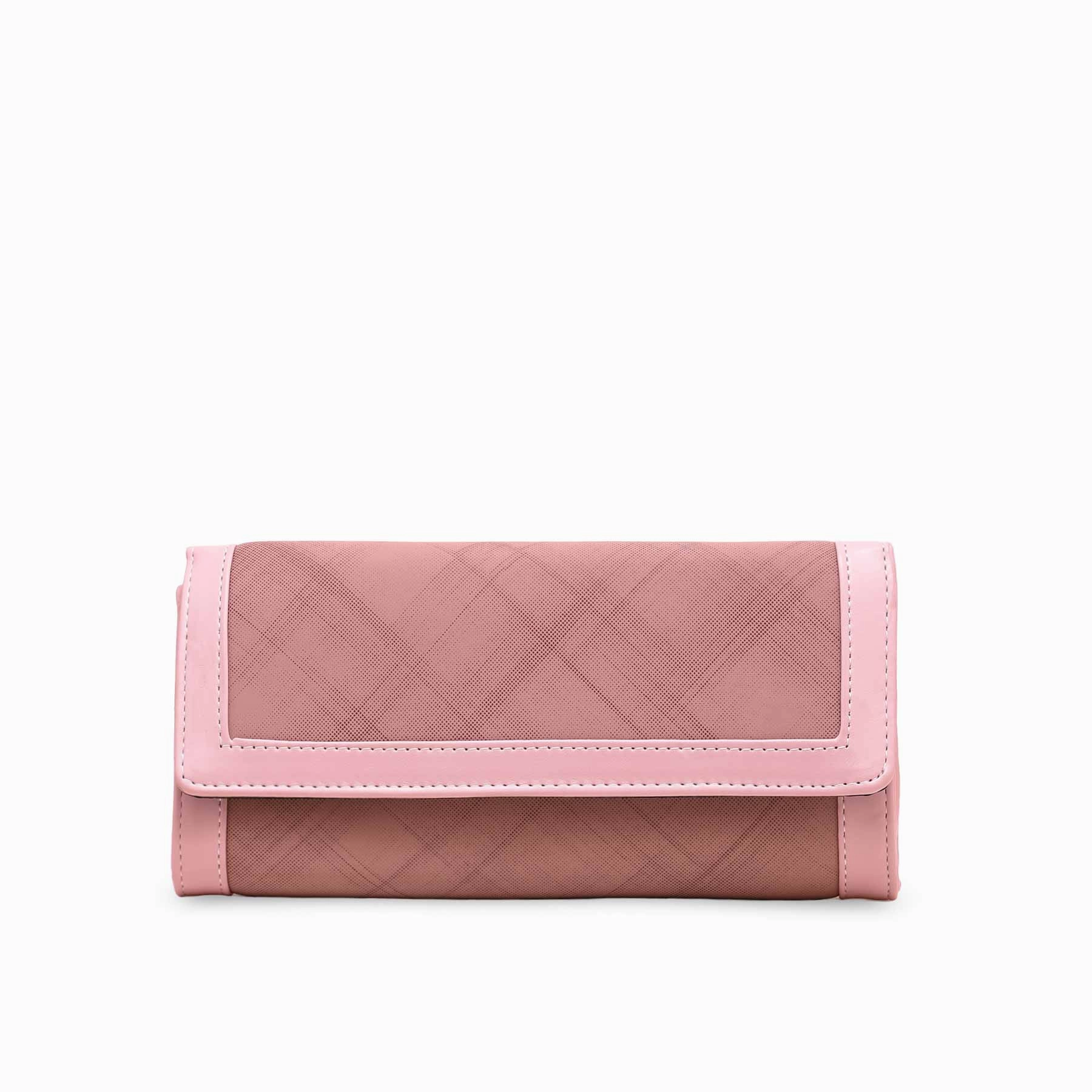Pink Casual Wallet P97566