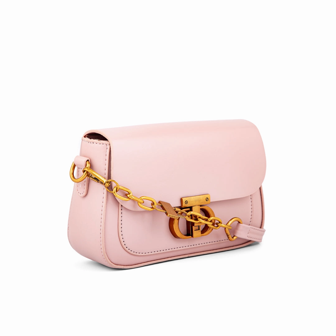 Pink Formal Pouch P36207