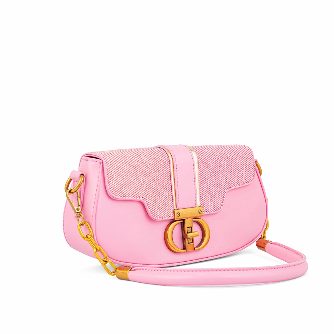 Pink Formal Pouch P36215
