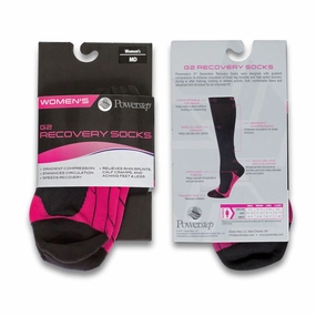 PowerStep G2 Women's Recovery Socks