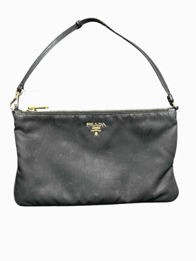 Prada Black Handbag