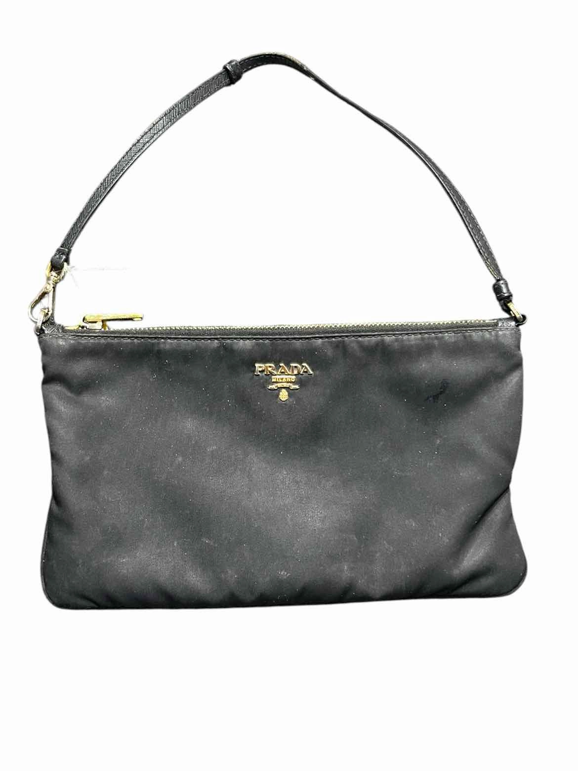 Prada Black Handbag