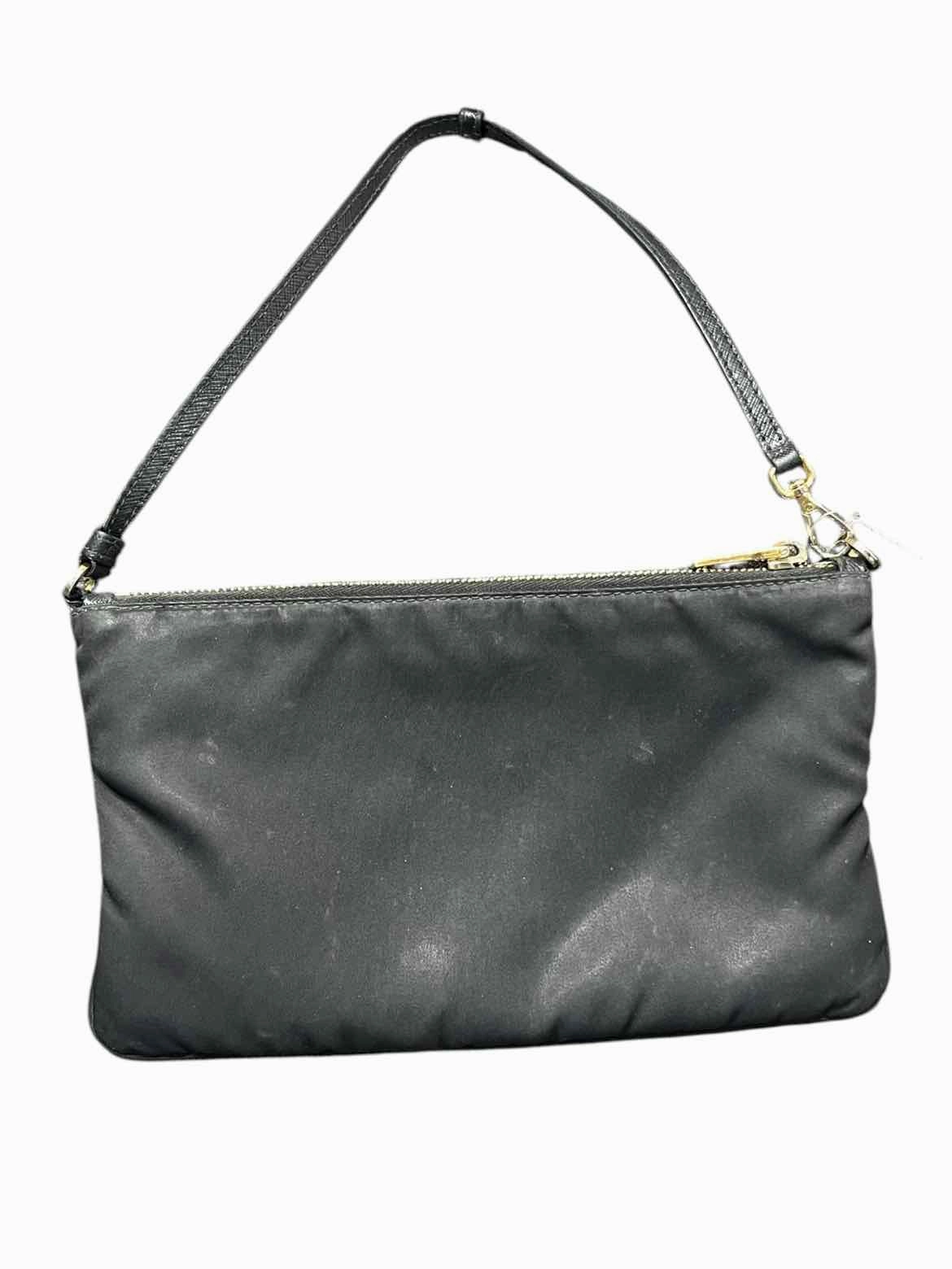 Prada Black Handbag