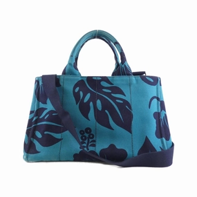 Prada Canapa Canapa Handbag (Pre-Owned)