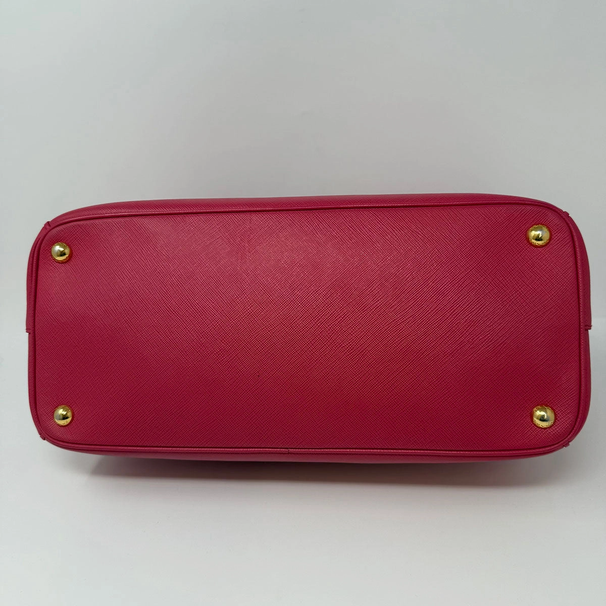 Prada Galleria Double Zip Tote