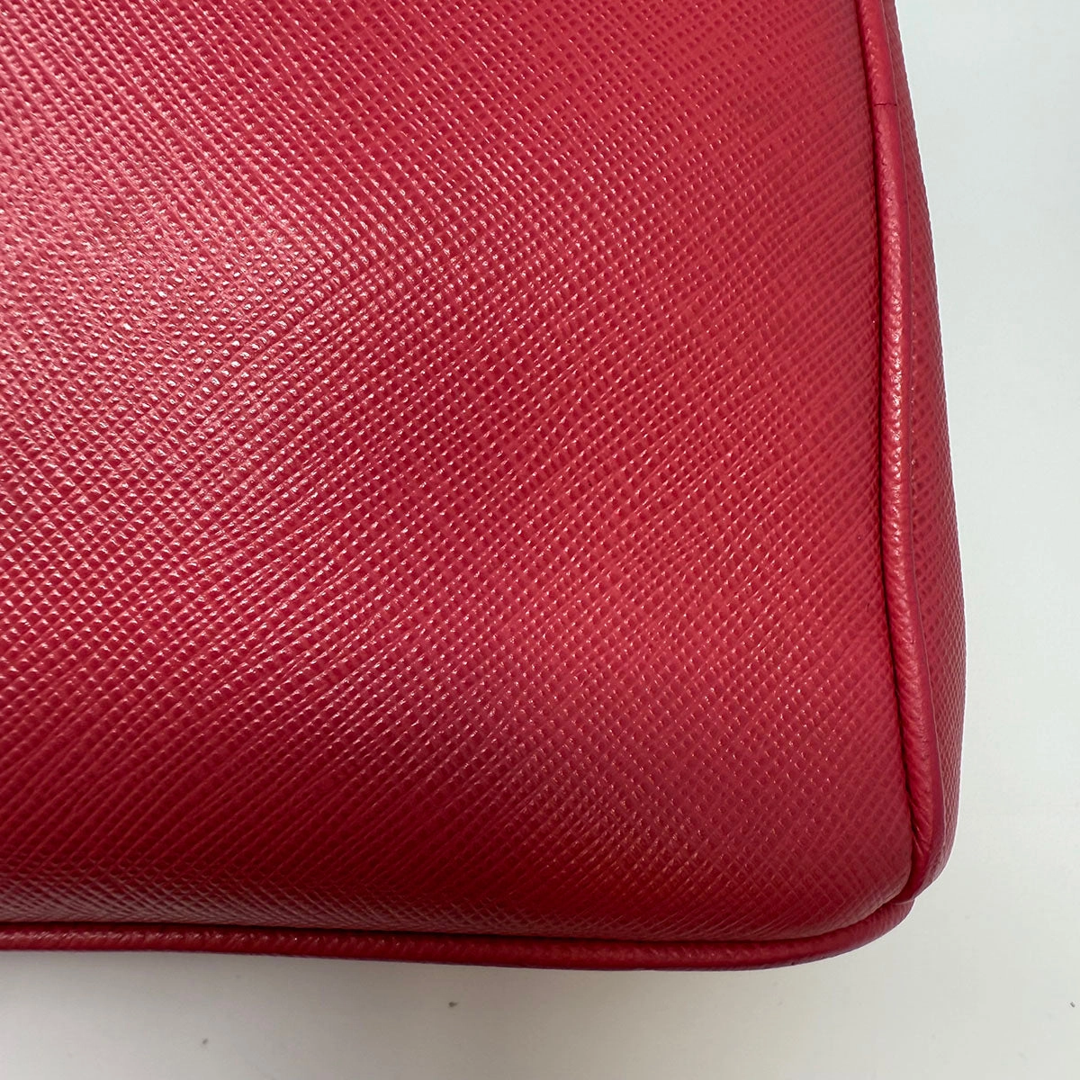 Prada Galleria Double Zip Tote