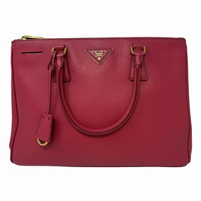 Prada Galleria Double Zip Tote