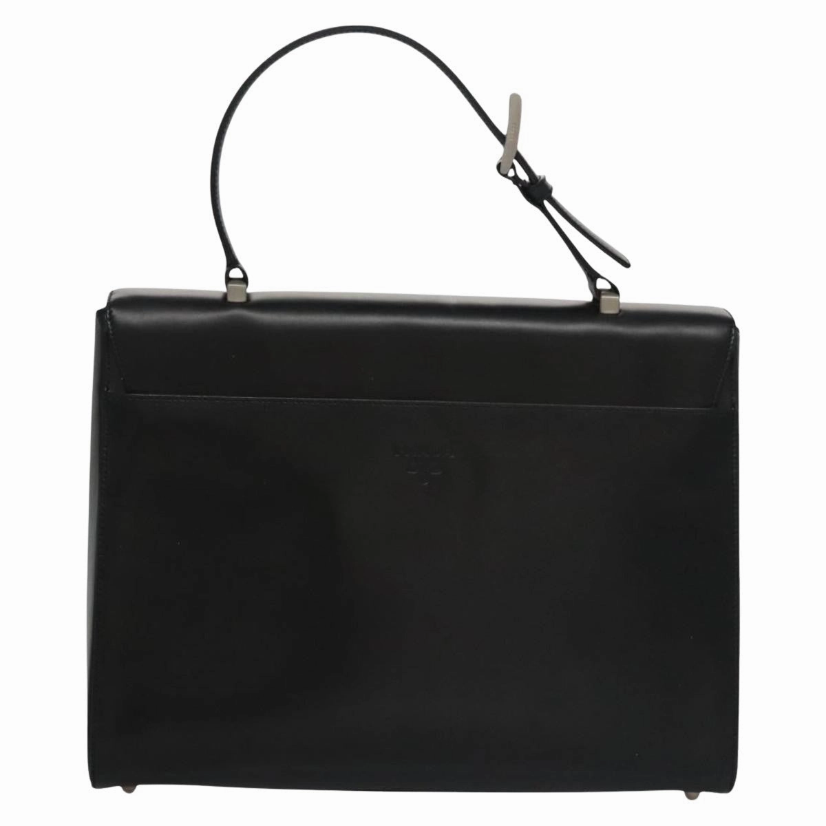 Prada Leather Handbag (Pre-Owned)
