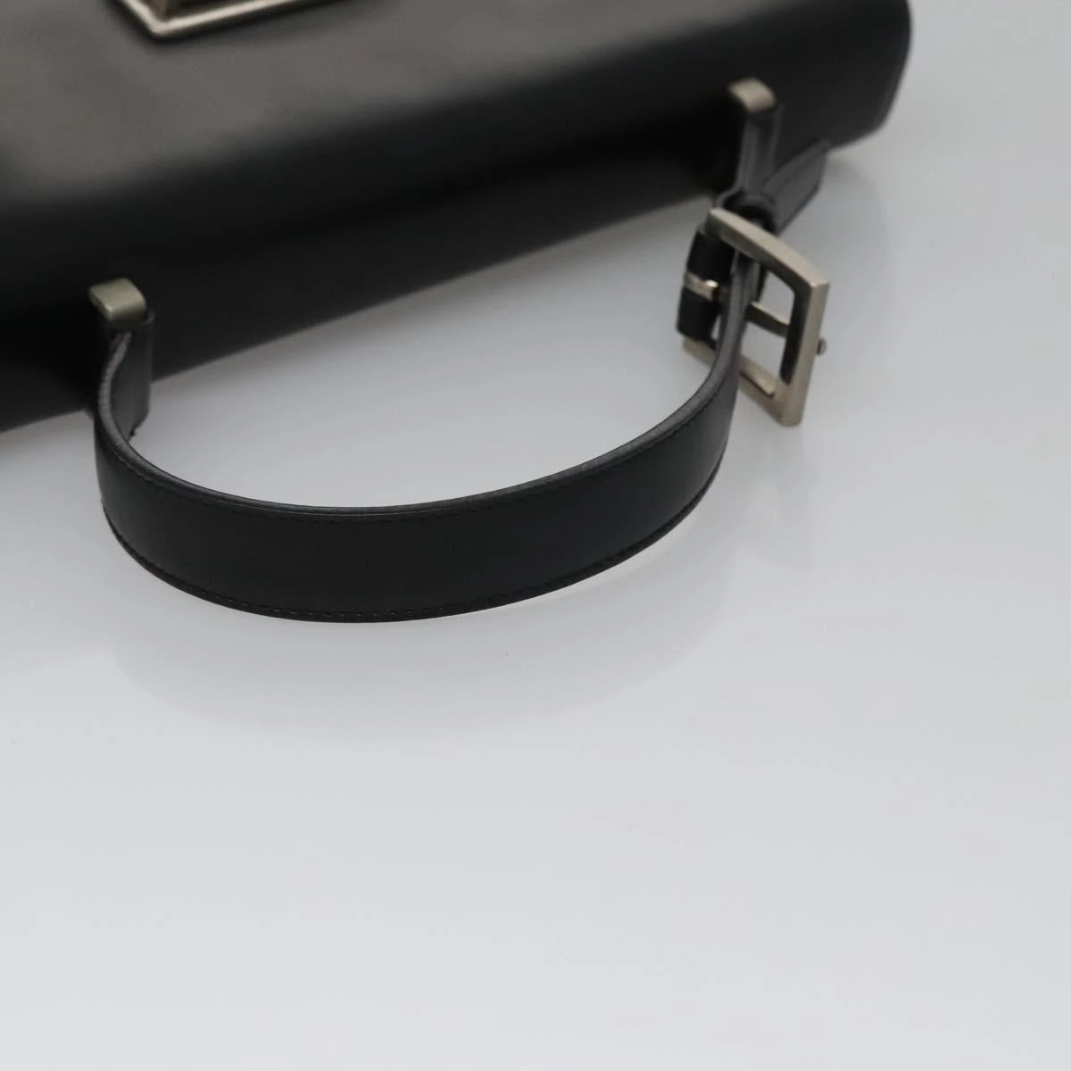 Prada Leather Handbag (Pre-Owned)