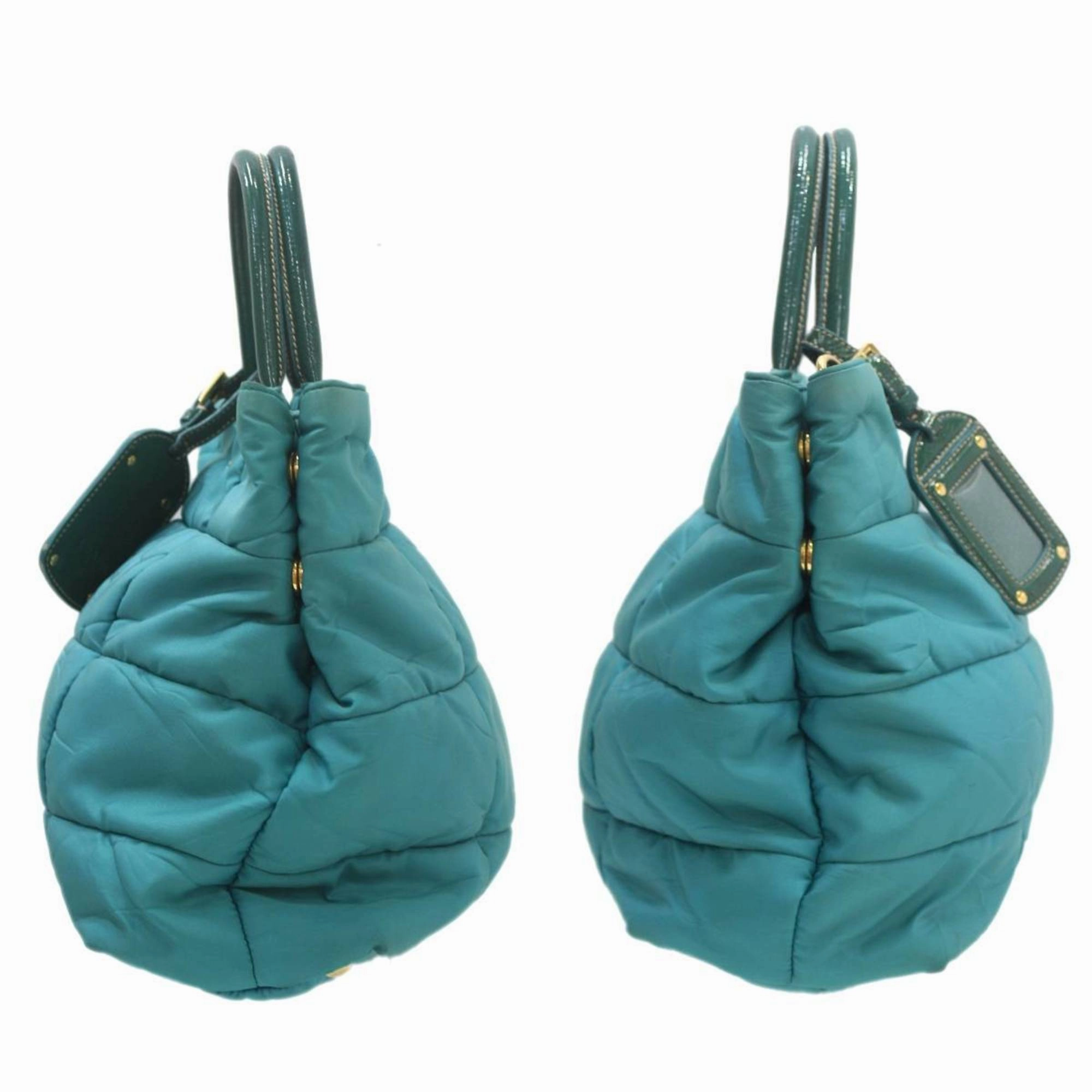 Prada Nylon Handbag (Pre-Owned)