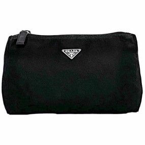 Prada  Nylon Pouch (Pre-Owned)