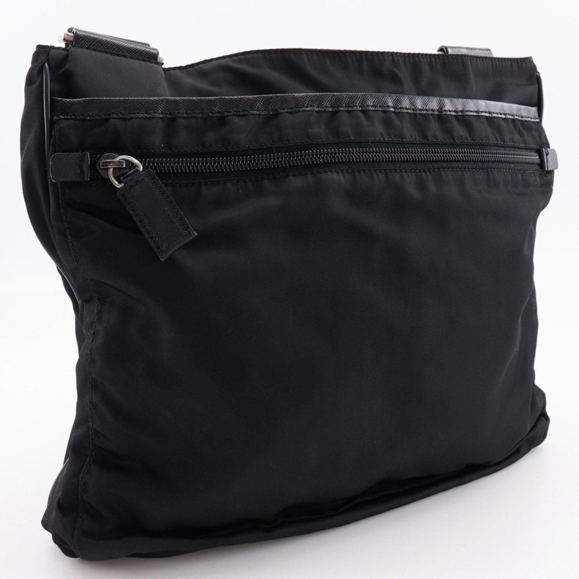Prada  Nylon Shoulder Bag (Pre-Owned)