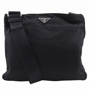 Prada  Nylon Shoulder Bag (Pre-Owned)