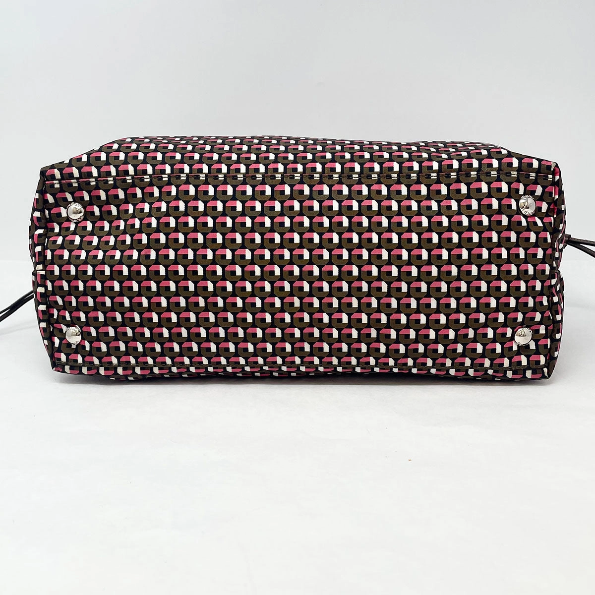 Prada Stampato Shopping  Tote