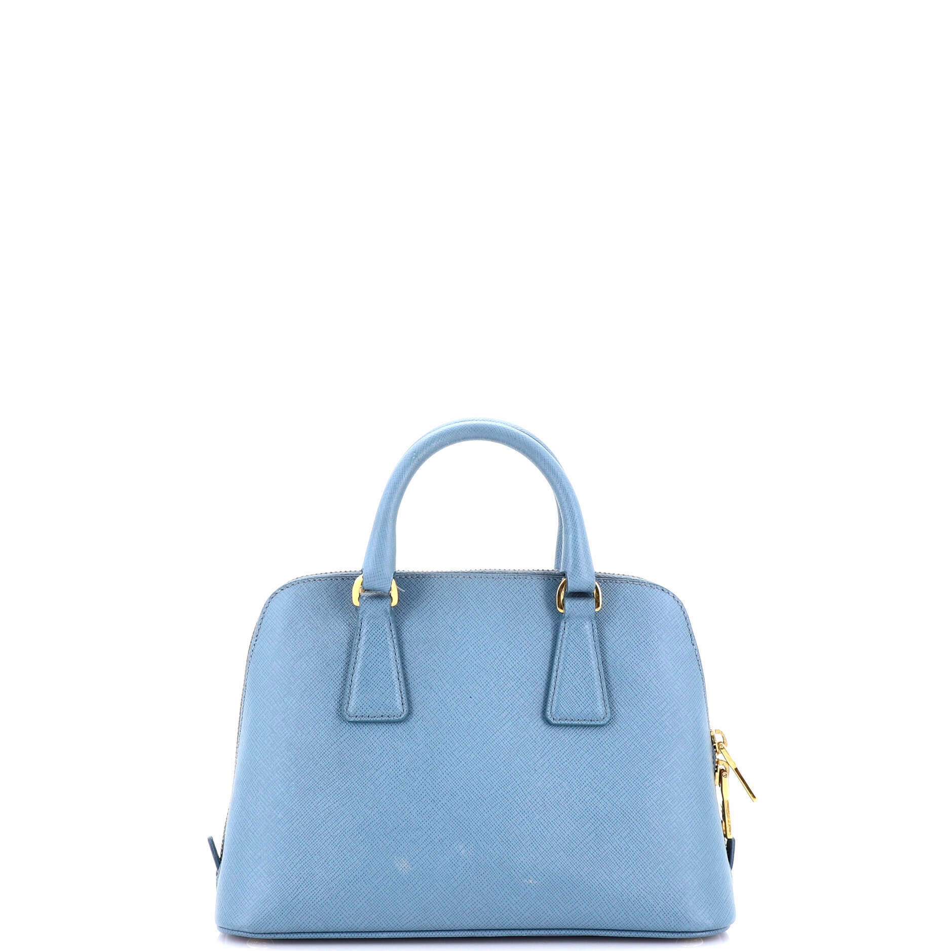 Promenade Bag Saffiano Leather Small
