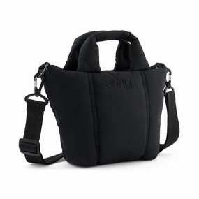 PUMA Women's Puffer Mini Tote Bag