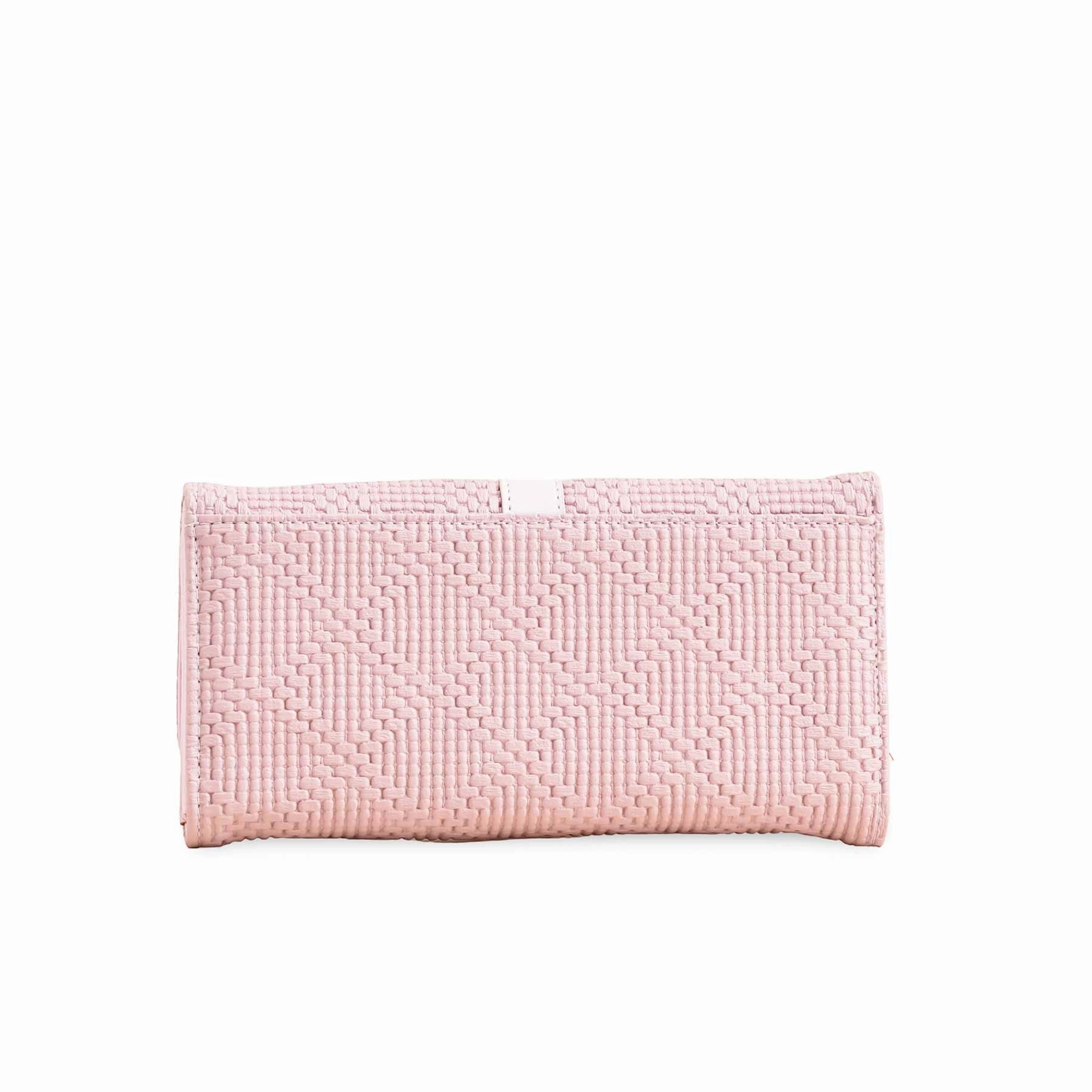 Purple Casual Wallet For Ladies P70969