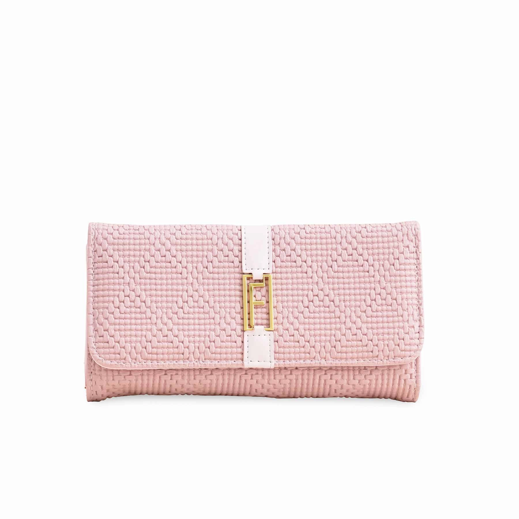 Purple Casual Wallet For Ladies P70969