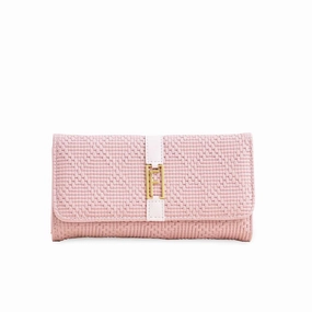Purple Casual Wallet For Ladies P70969
