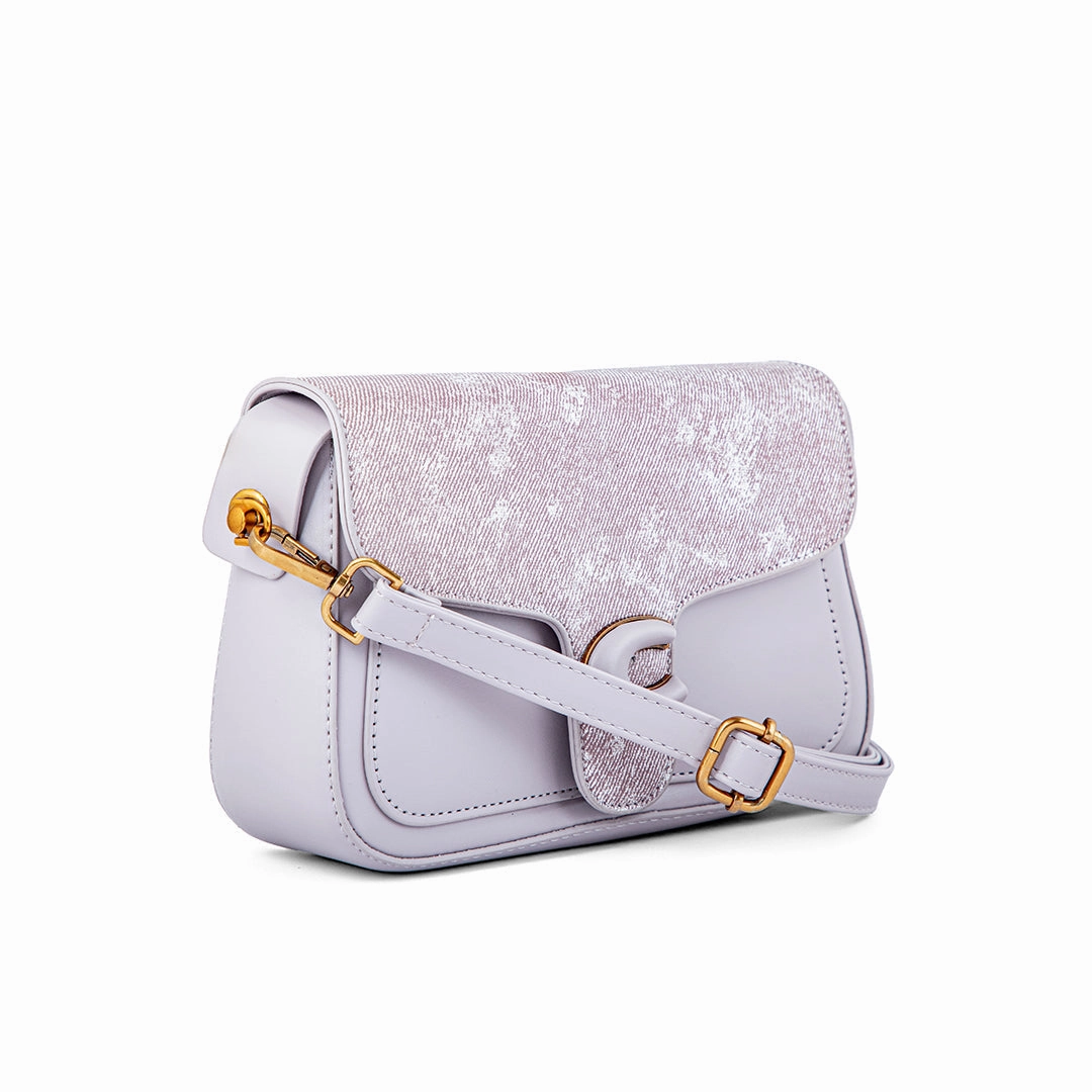 Purple Formal Pouch P36214