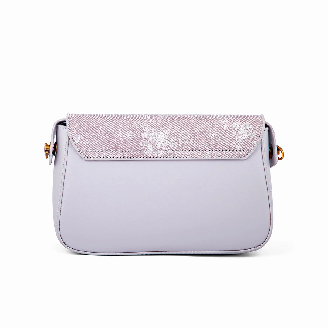 Purple Formal Pouch P36214