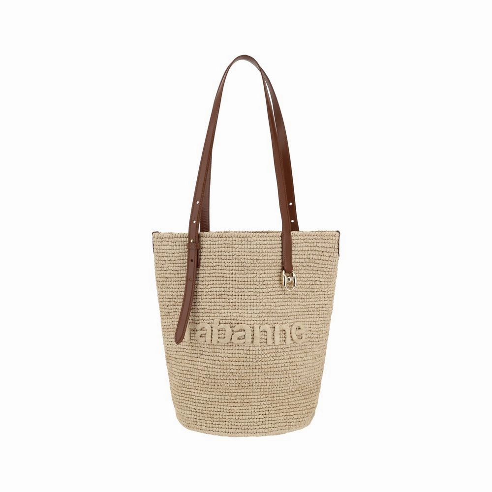Rabanne Cabas Bag