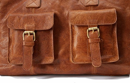 Rawlings Rugged 19 Inch Duffle, Cognac, One Size