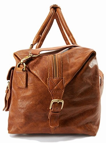 Rawlings Rugged 19 Inch Duffle, Cognac, One Size