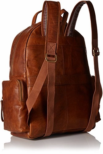 Rawlings Rugged Backpack, Cognac, One Size