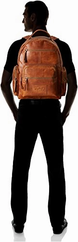 Rawlings Rugged Backpack, Cognac, One Size