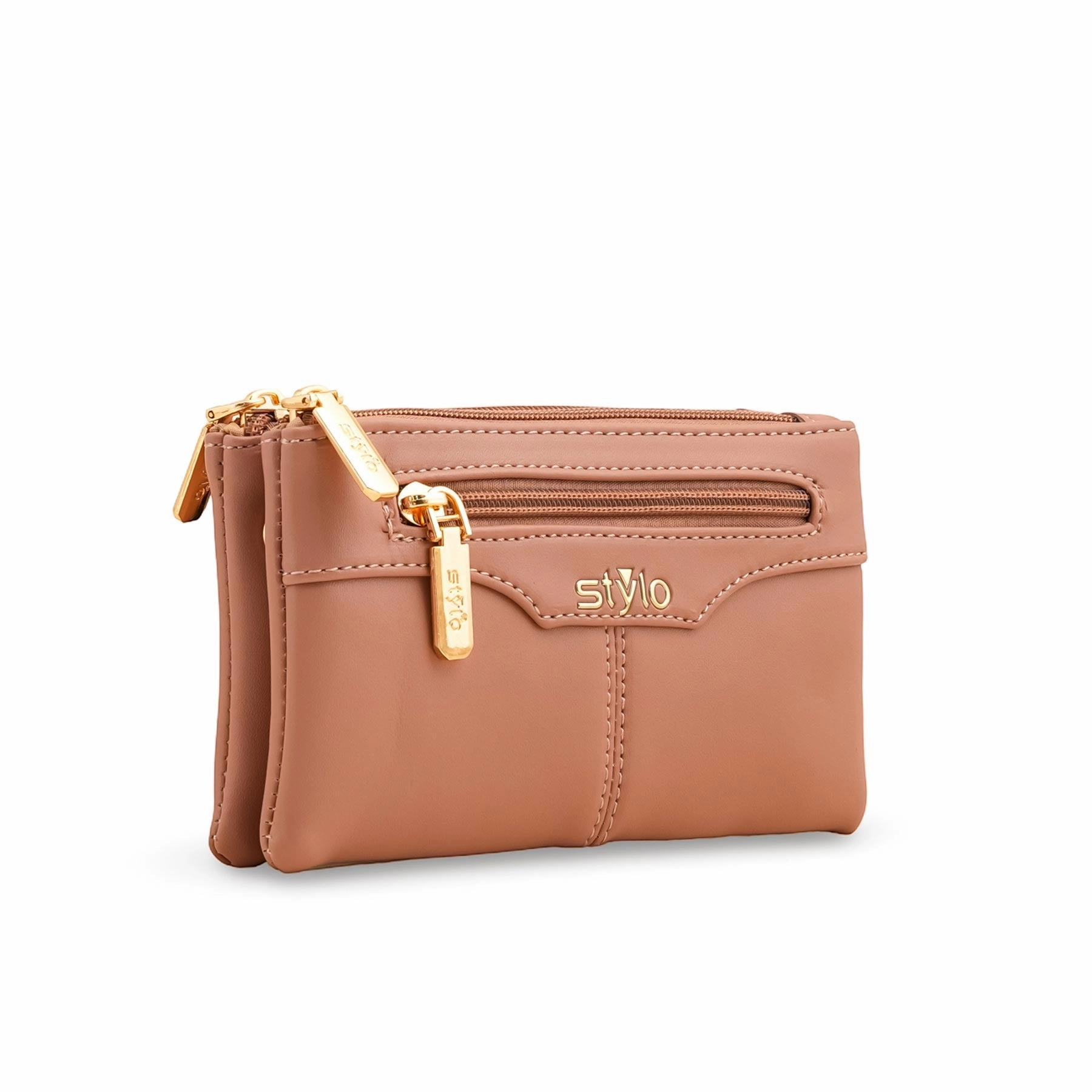 Red Casual Pouch P97648