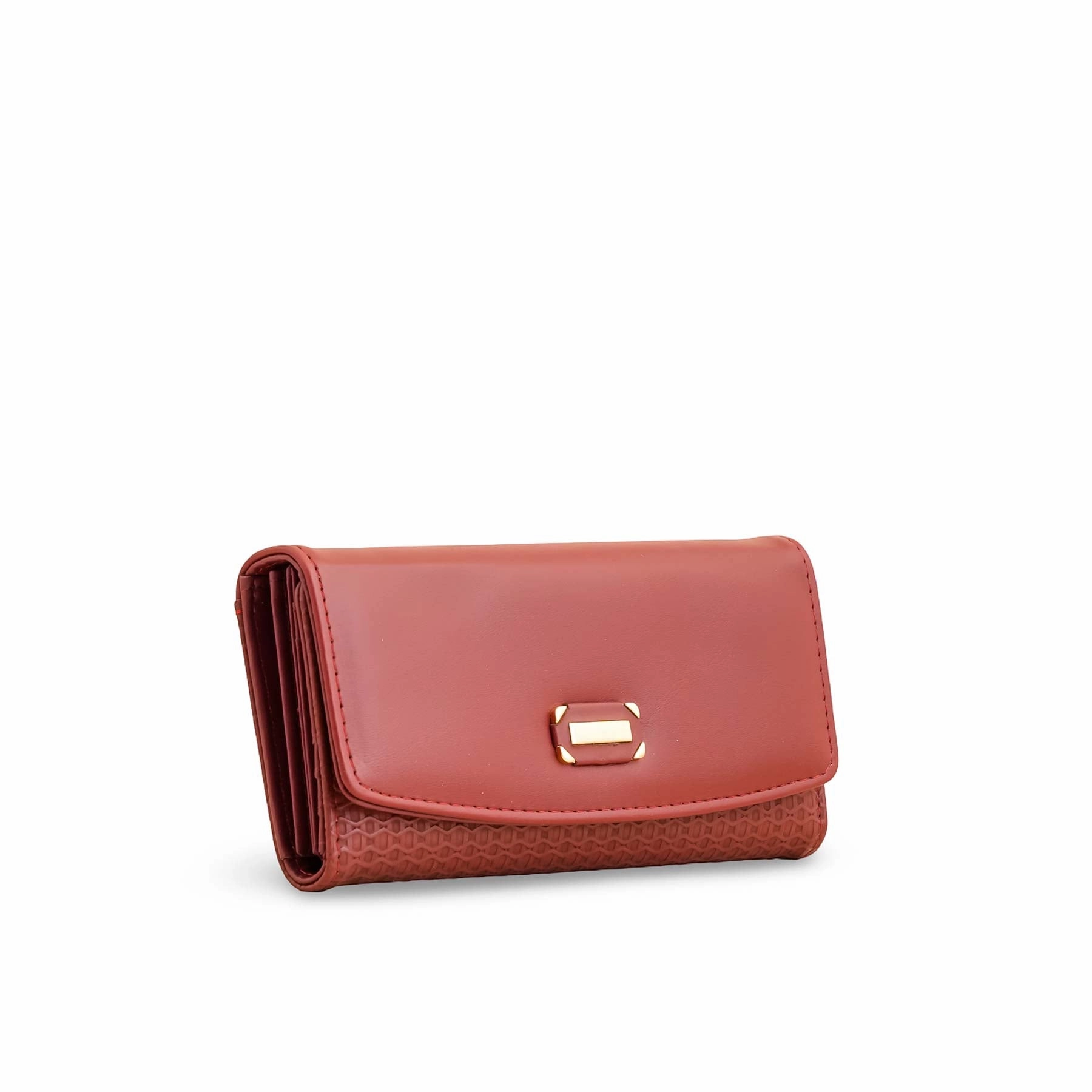Red Casual Wallet For Women P70981