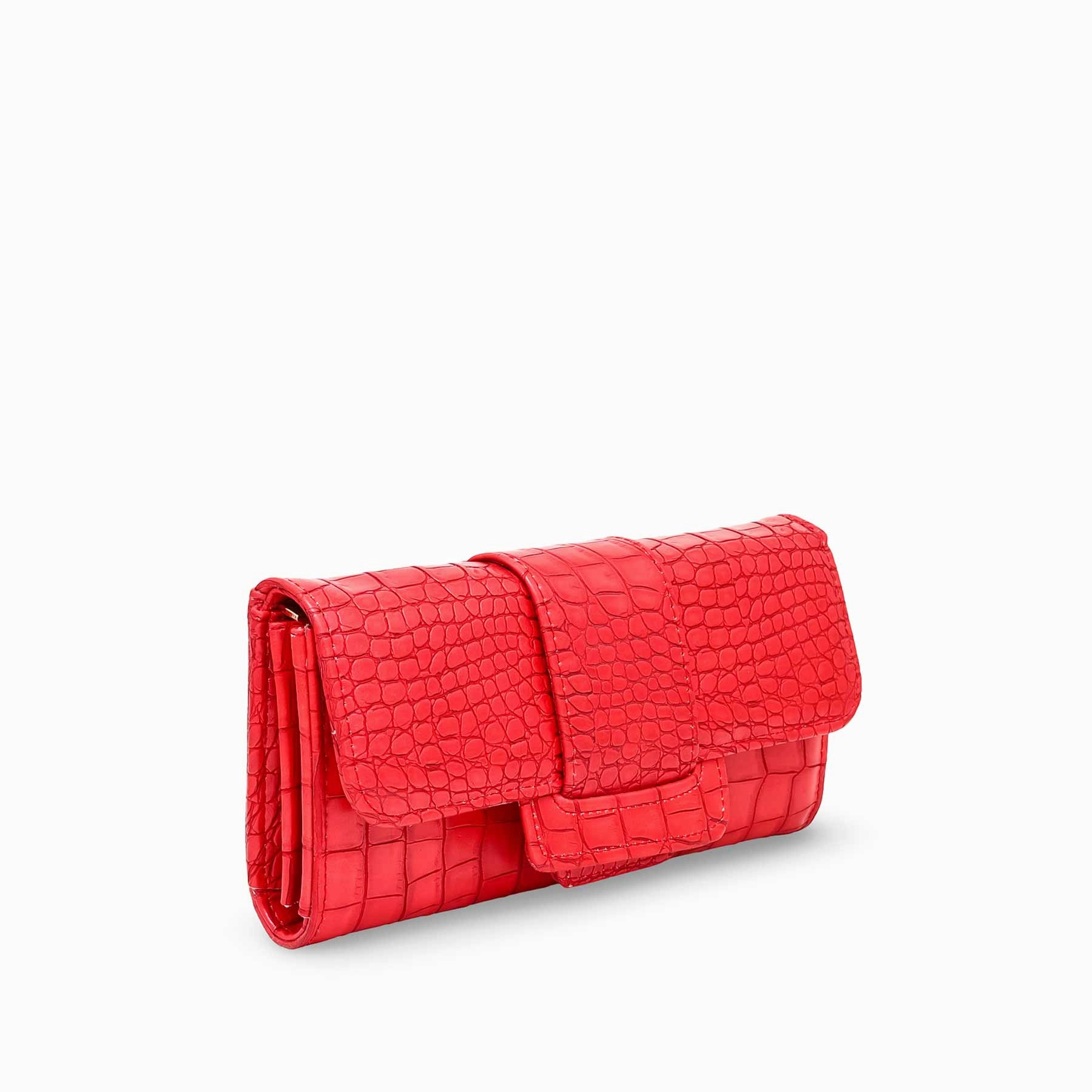Red Casual Wallet P97483