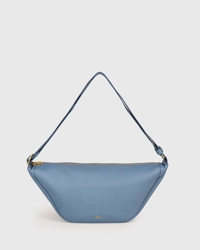 Rey Shoulder Bag (Blue)