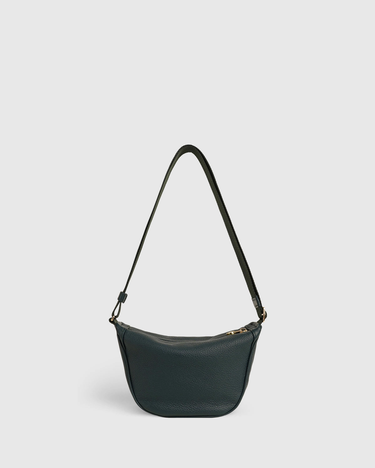 Rey Shoulder Bag Mini (Pine Green)