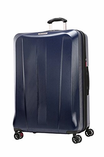Ricardo Beverly Hills San Clemente 2 Piece Spinner Luggage Set | 26 And 30 (Stellar Navy)