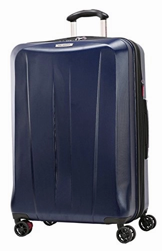Ricardo Beverly Hills San Clemente 2 Piece Spinner Luggage Set | 26 And 30 (Stellar Navy)