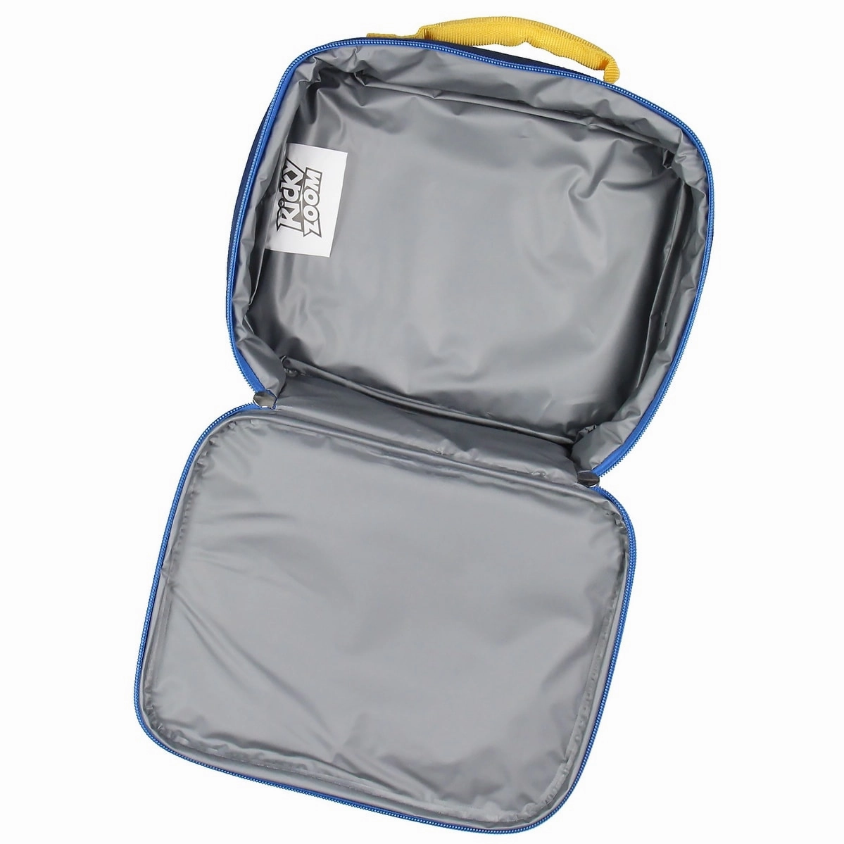 Ricky Zoom Backpack School Travel Backpack and Lunch Box Set | Great For Carrying Ricky Zoom Toys, Food, and Drinks