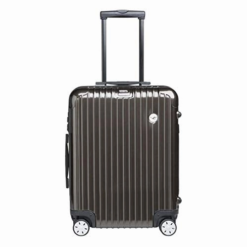 RIMOWA Lufthansa AirLight Premium Collection Multiwheel, Anthracite brown 47L