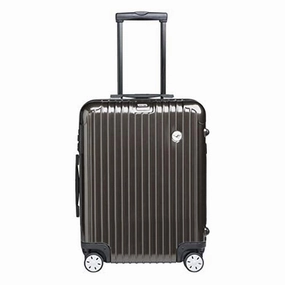 RIMOWA Lufthansa AirLight Premium Collection Multiwheel, Anthracite brown 47L