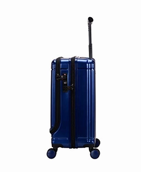 Rockland Tokyo 19" Polycarbonate Spinner Laptop Carryon, Navy