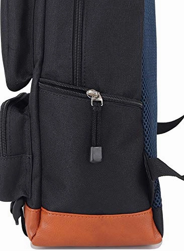 Roffatide Anime AttackonTitan Wings of Freedom Laptop Backpack Printed Schoolbag Bookbag Cosplay Rucksack Daypack Black